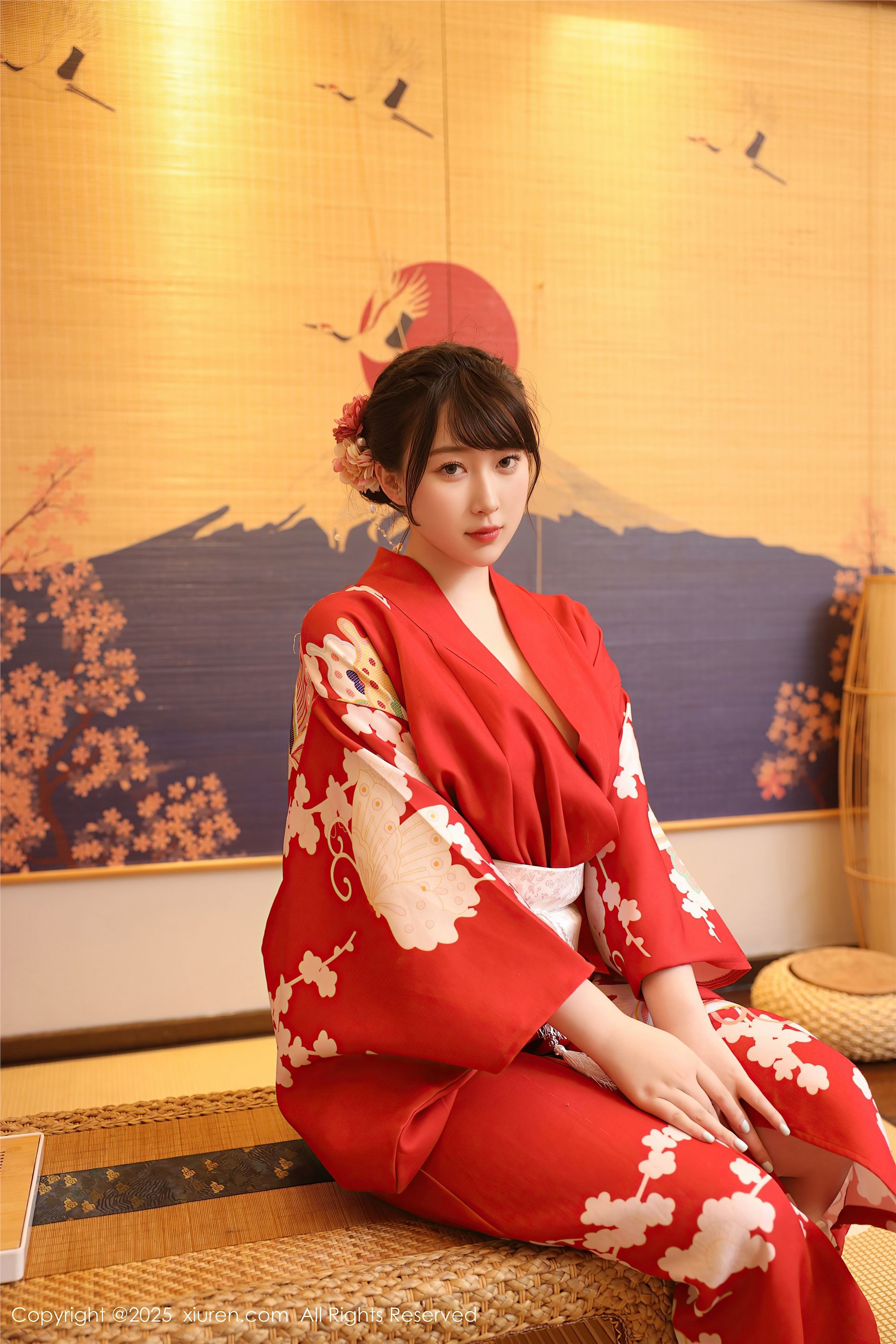 Xiuren秀人网 2025.08.06 NO.10624 李沁恩lrene